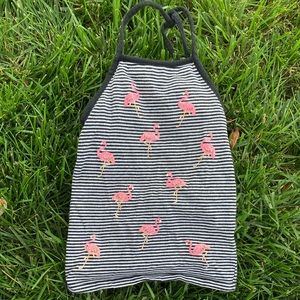 Girls Justice Halter Top